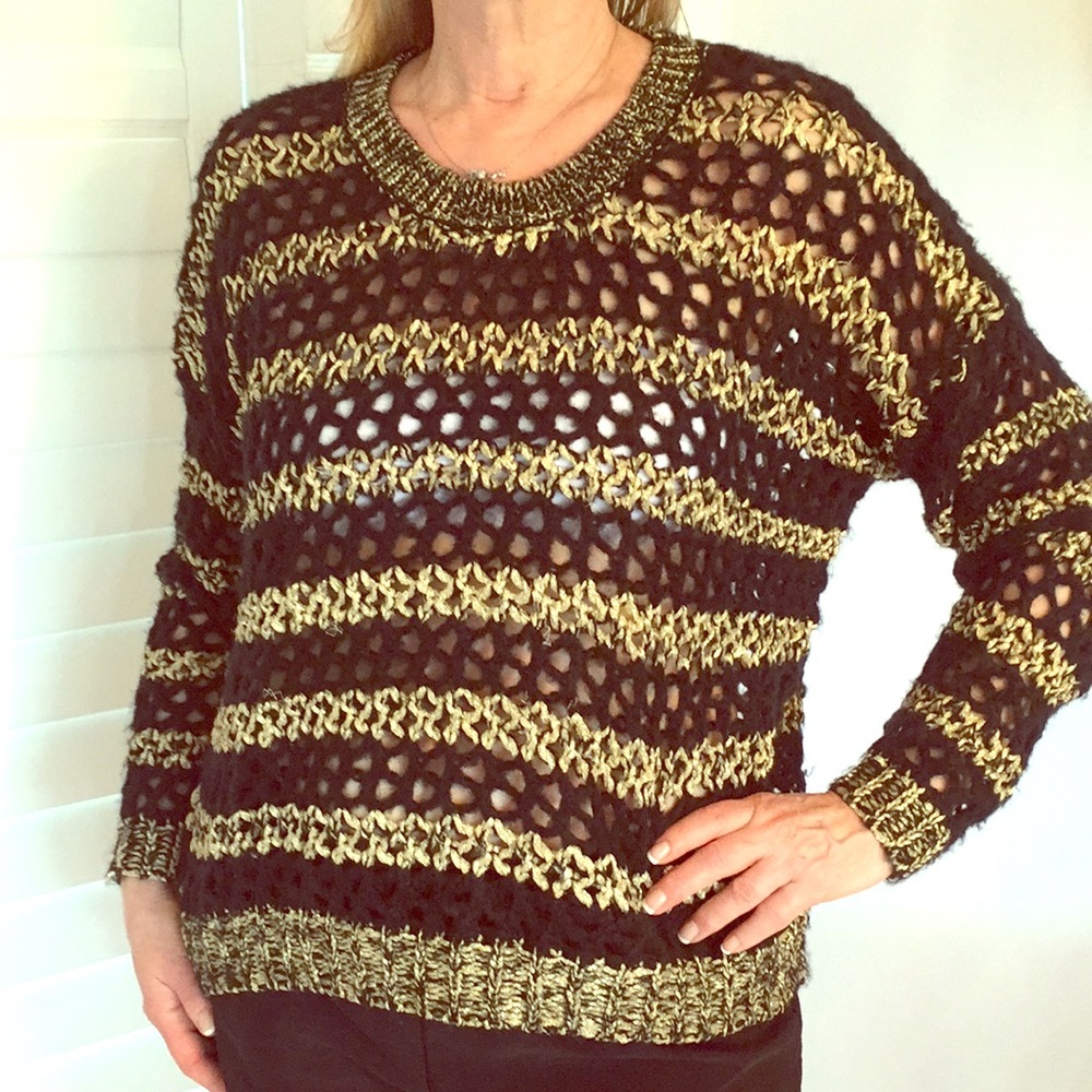 Guess Beautiful sweater knit!😍